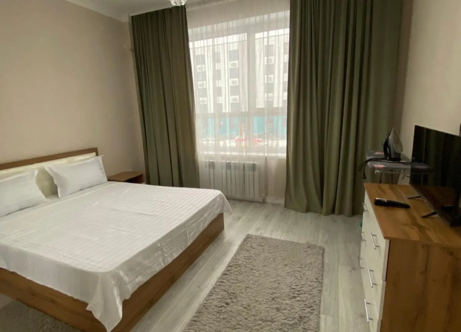 Appartamento Aisafi Almaty