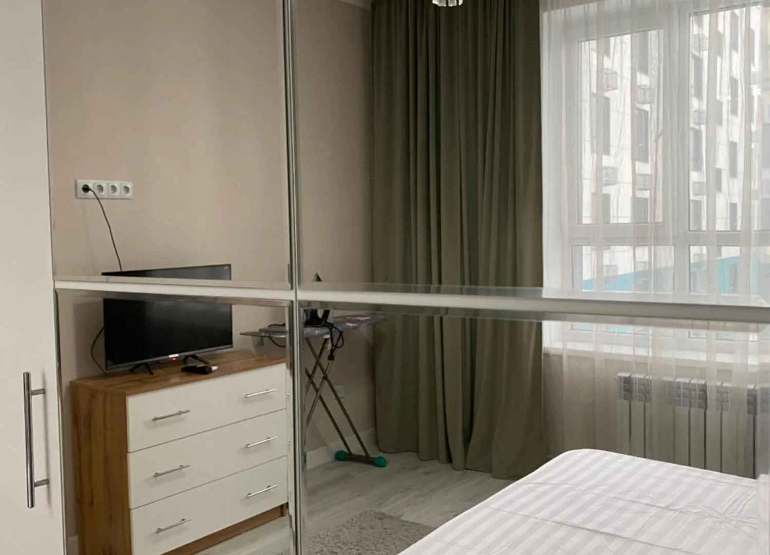 Appartamento Aisafi Almaty