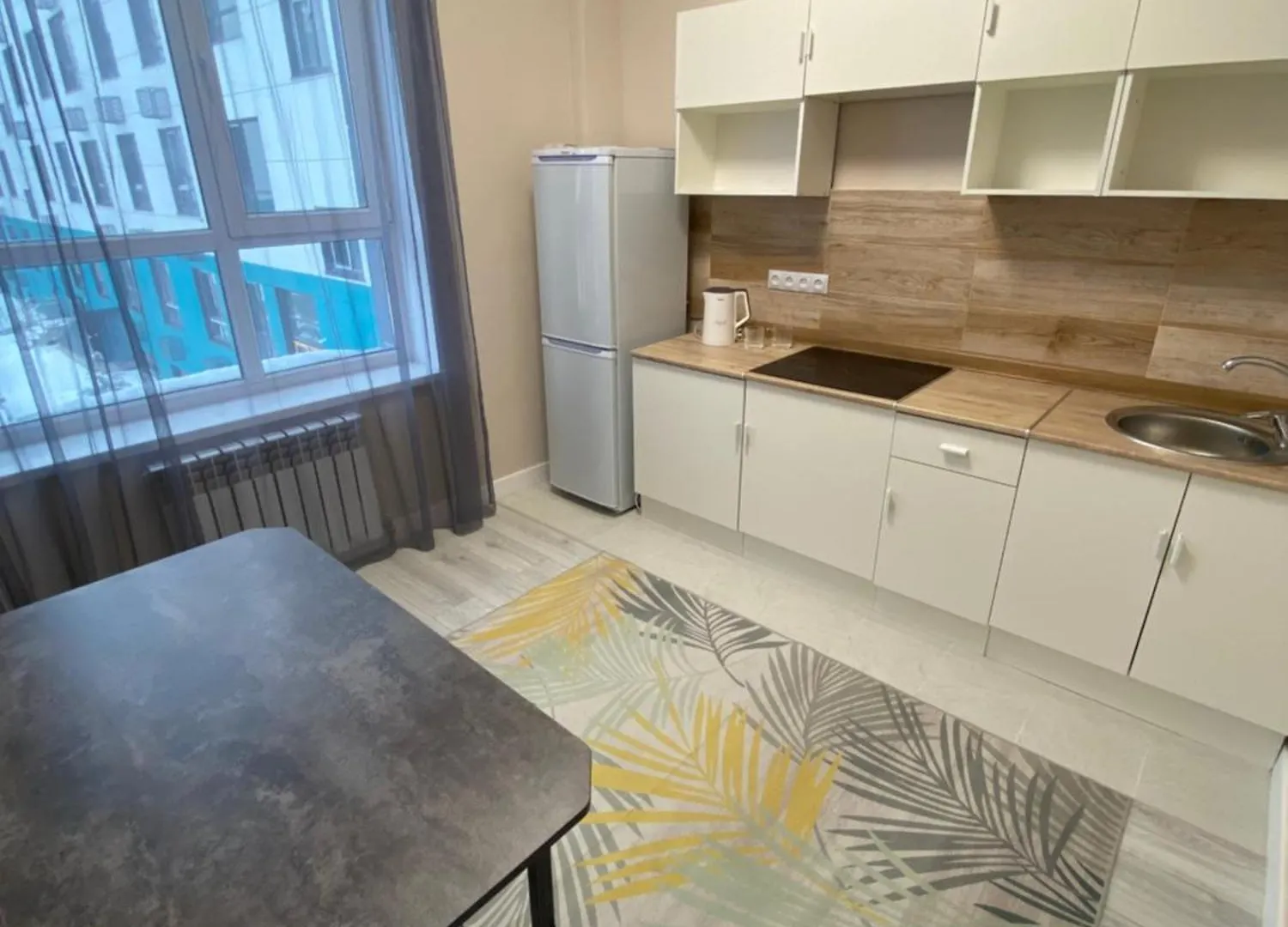 Aisafi Apartment Almaty