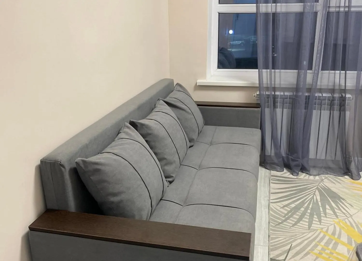Aisafi Apartment Almaty Kazakhstan