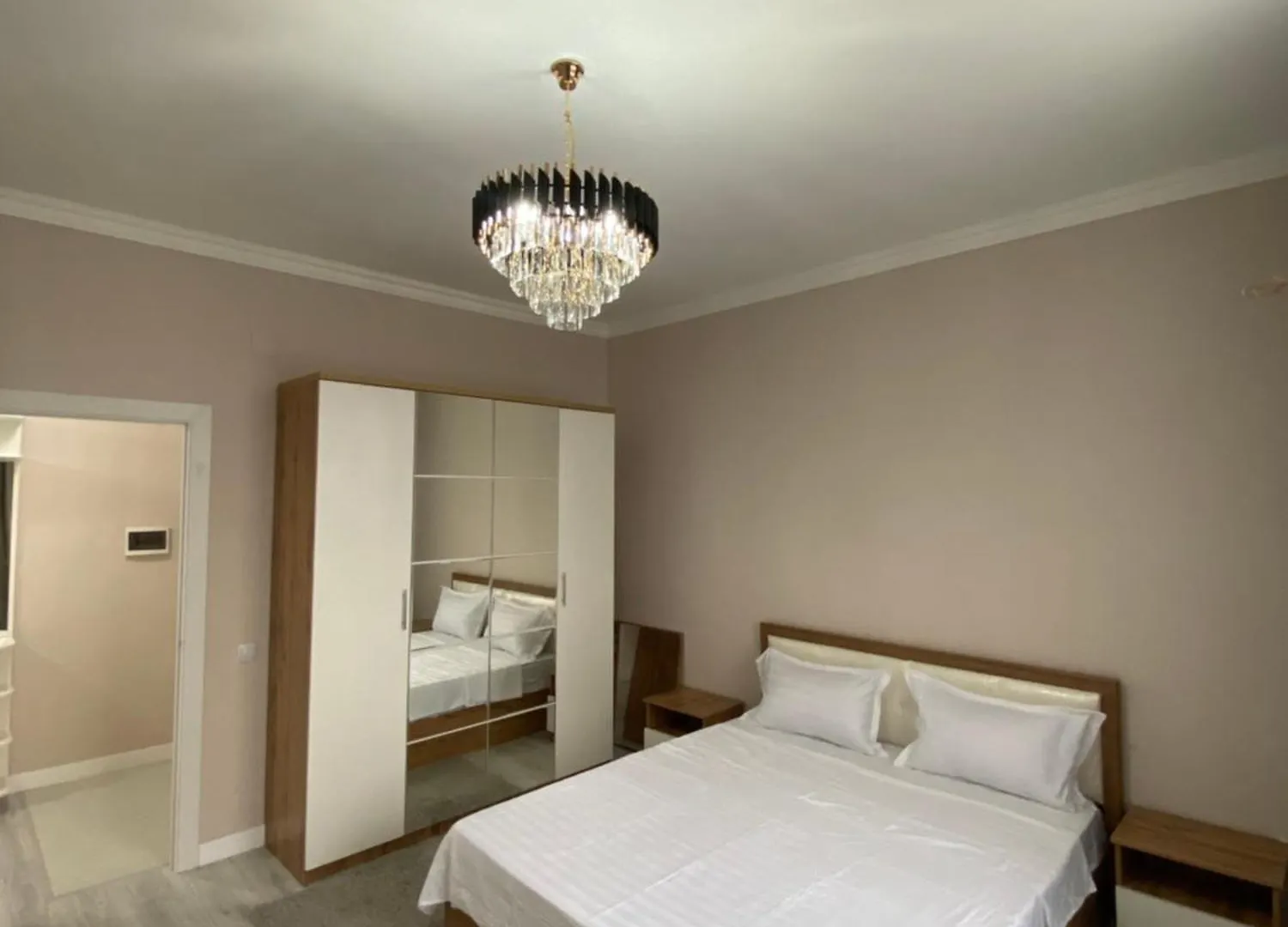 Aisafi Apartment Almaty