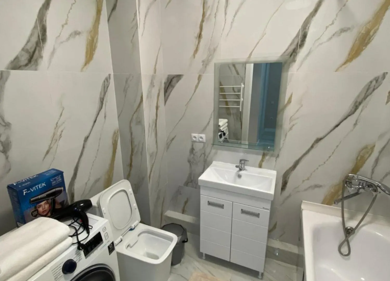 Aisafi Apartment Almaty
