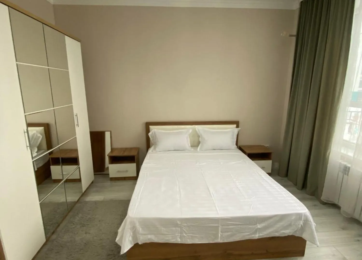 Aisafi Apartment Almaty
